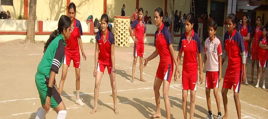 Jagat Taran Girls Degree College Allahabad Campus photo 1